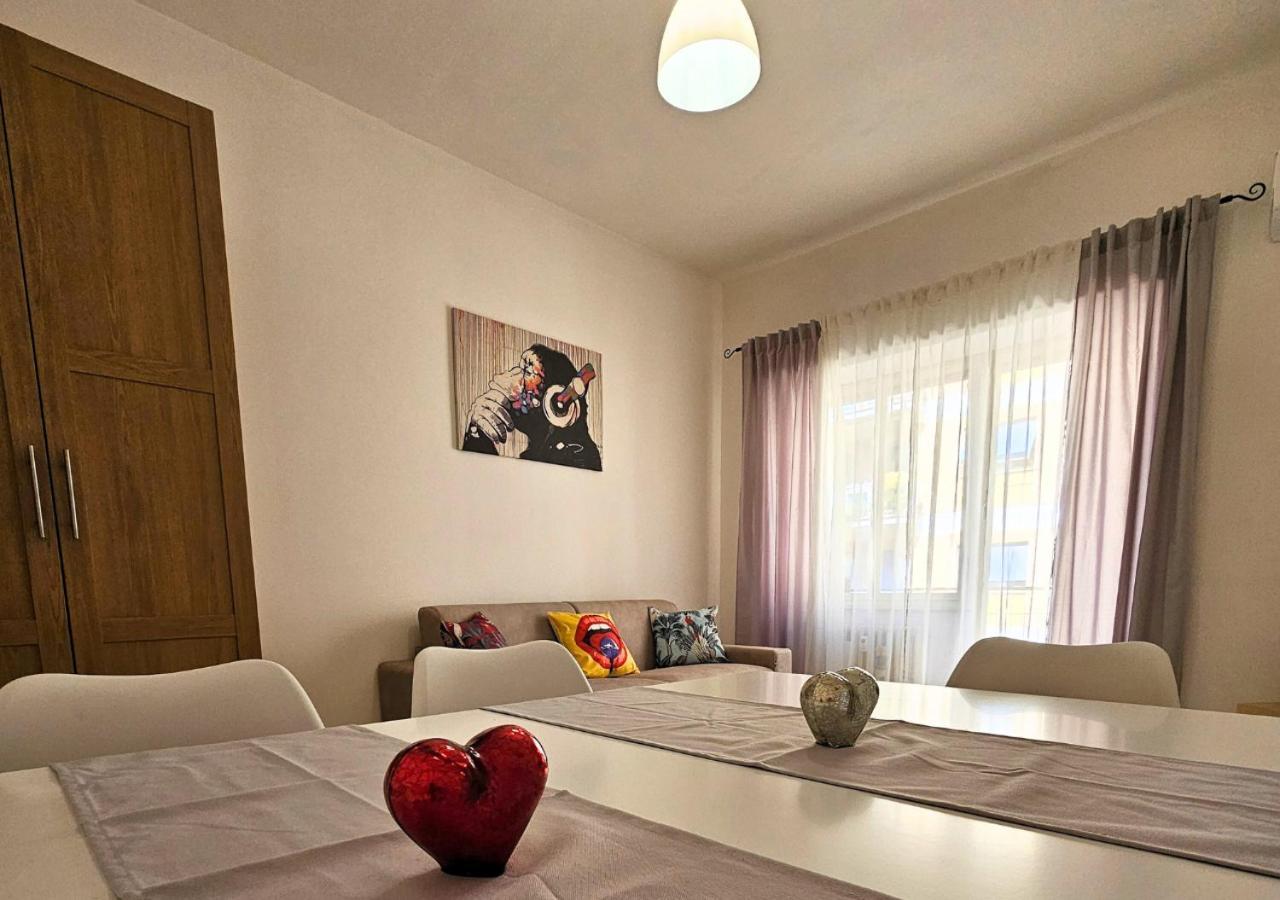 Urban Street Apartment Roma Kültér fotó