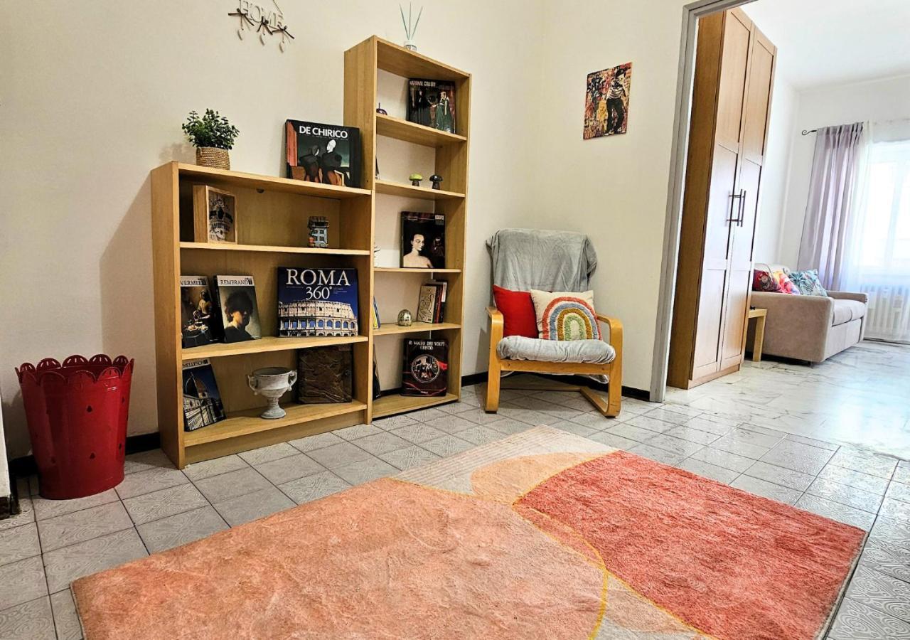 Urban Street Apartment Roma Kültér fotó