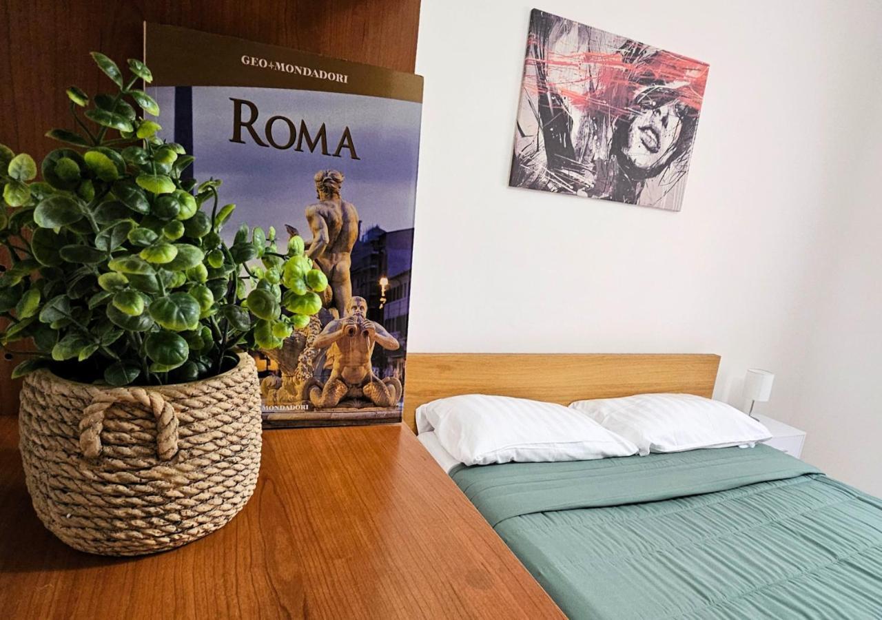 Urban Street Apartment Roma Kültér fotó