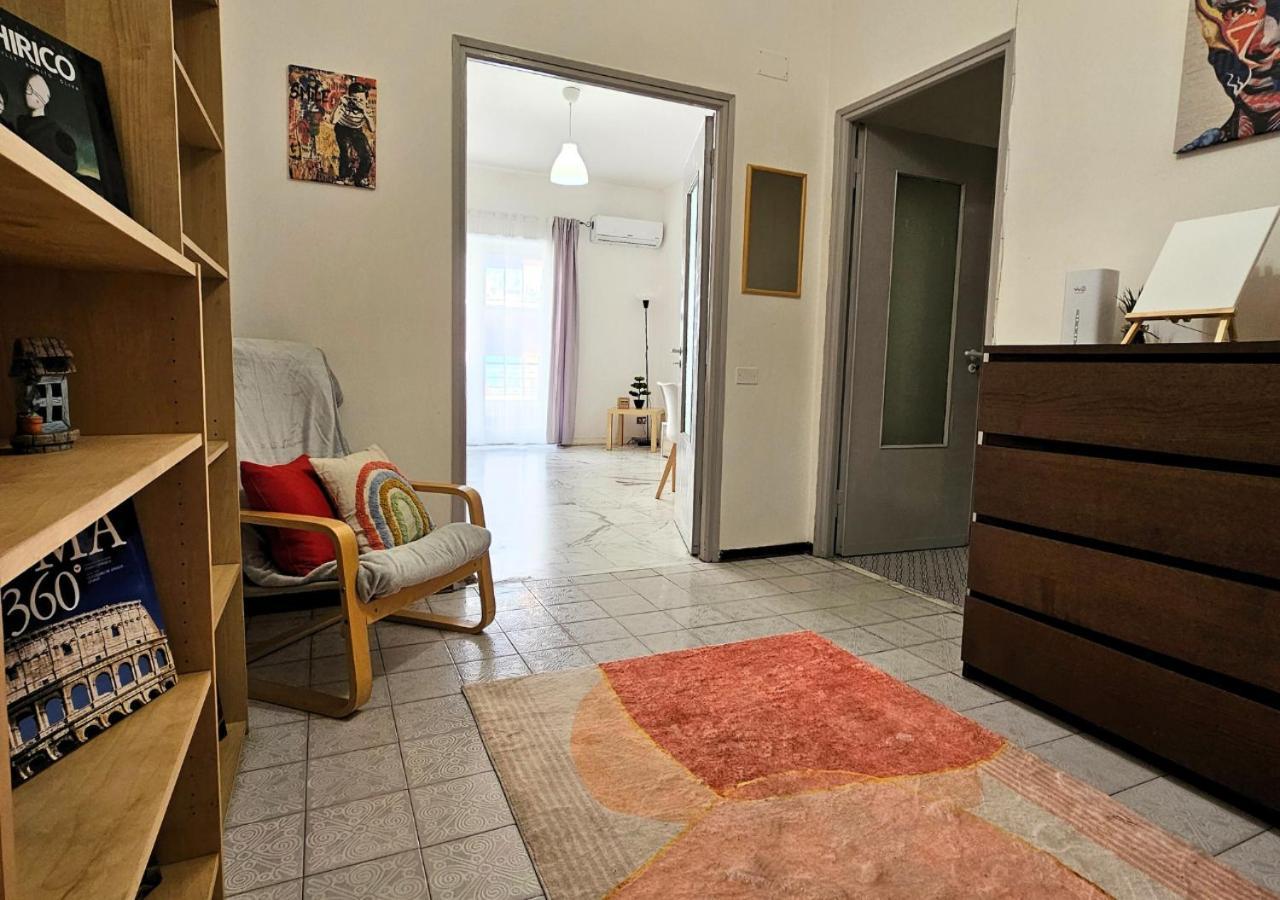 Urban Street Apartment Roma Kültér fotó