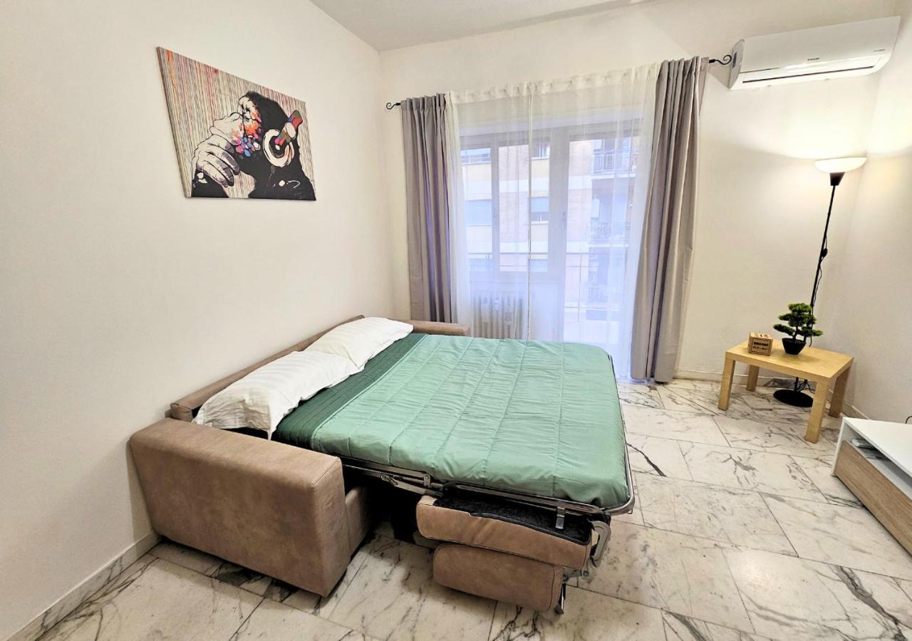 Urban Street Apartment Roma Kültér fotó