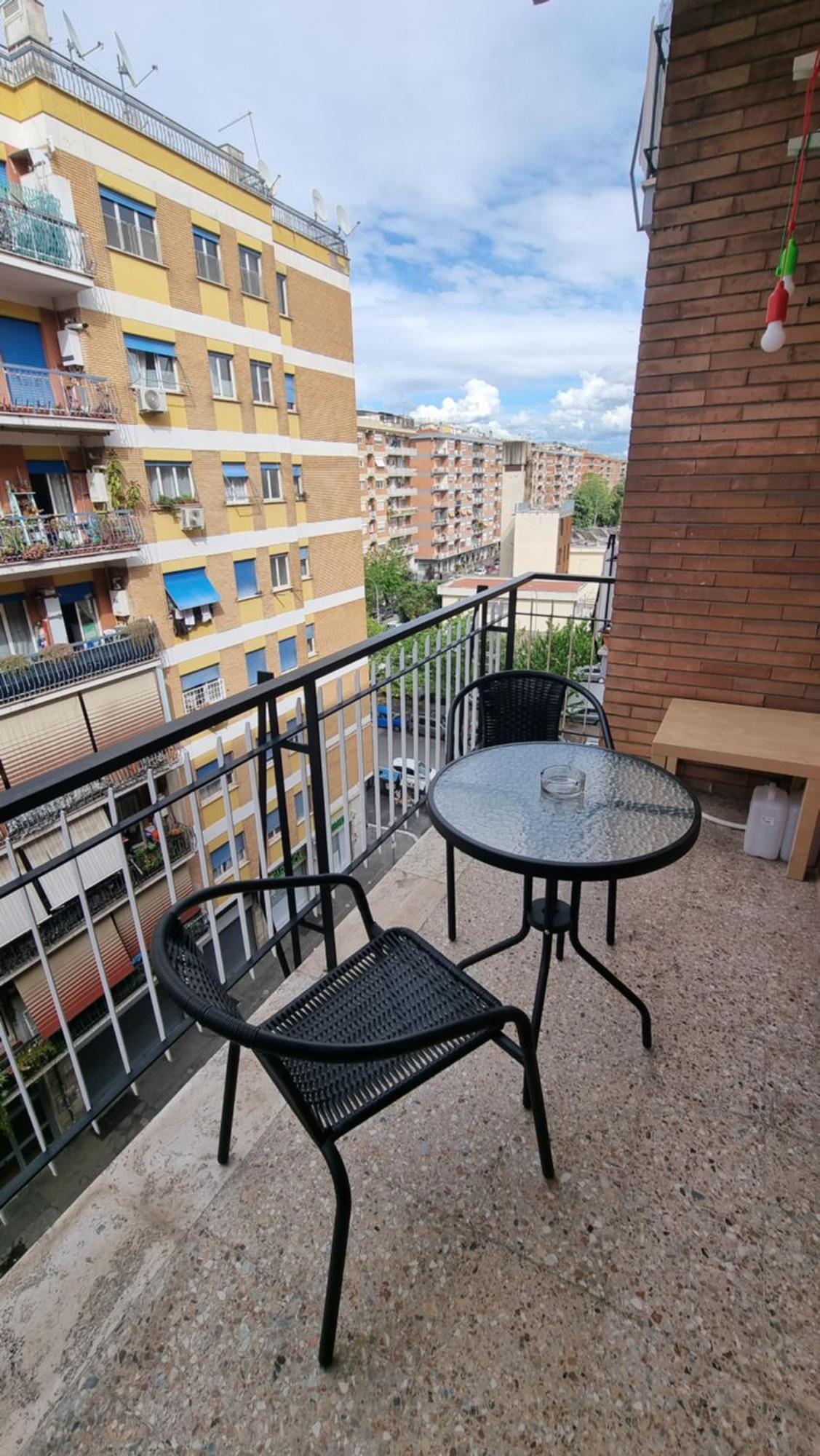 Urban Street Apartment Roma Kültér fotó